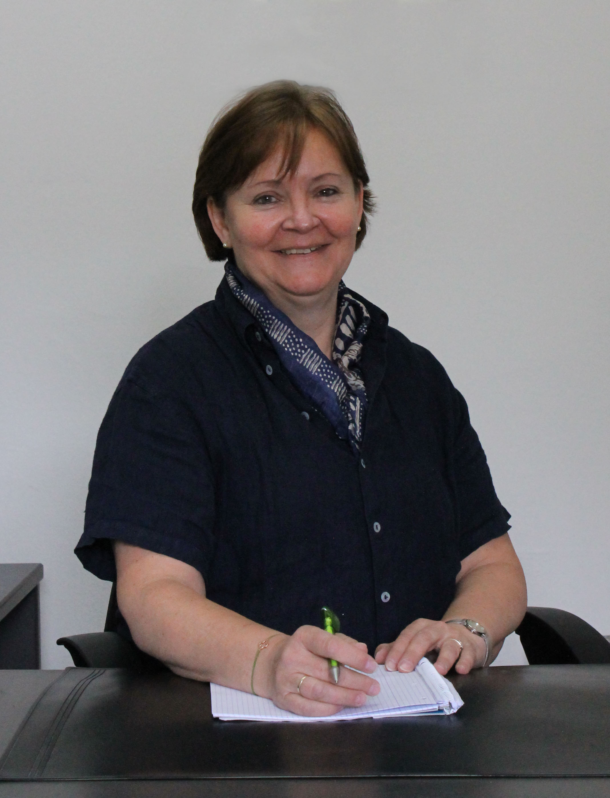 Bettina Aurbach-Hadji